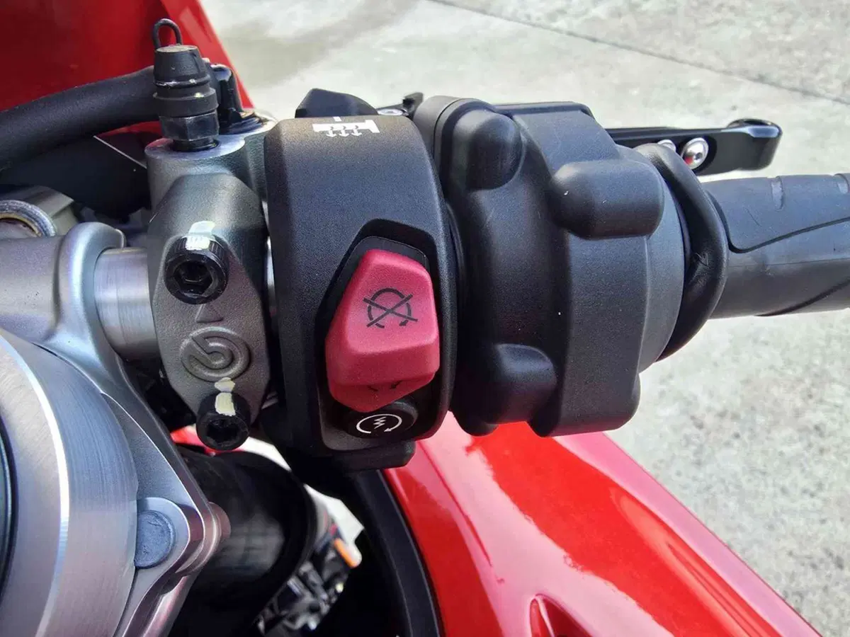 Ducati Panigale V4 (2022 - 24) (34)