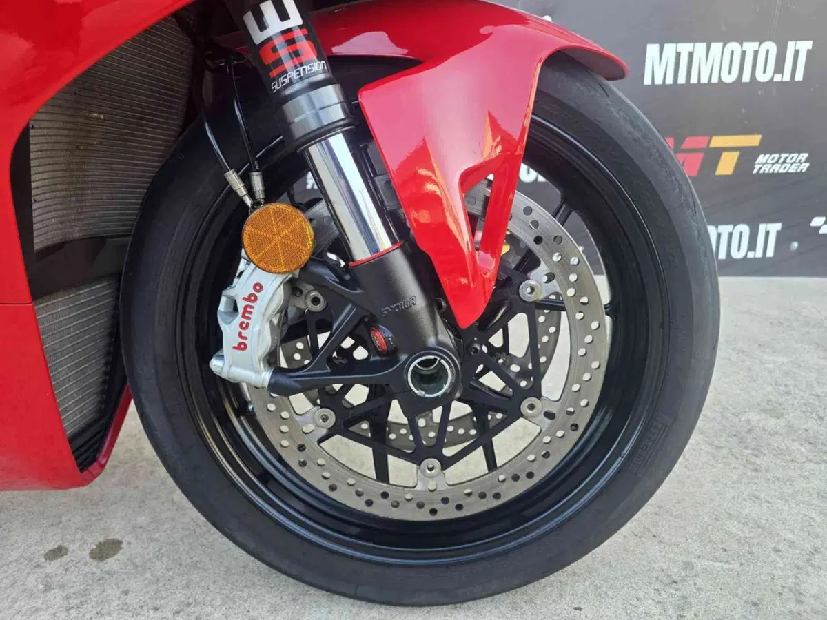 Ducati Panigale V4 (2022 - 24) (14)