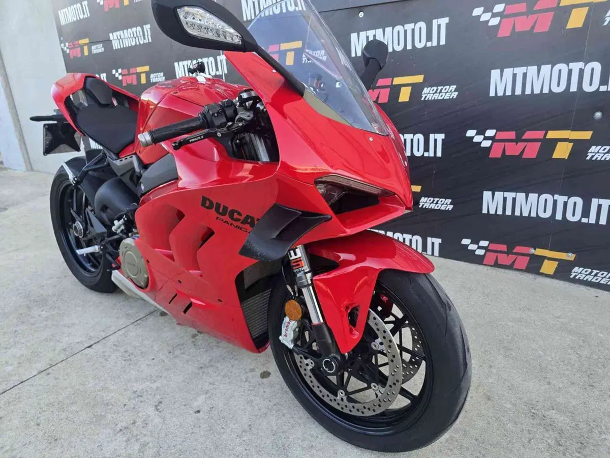 Ducati Panigale V4 (2022 - 24) (4)