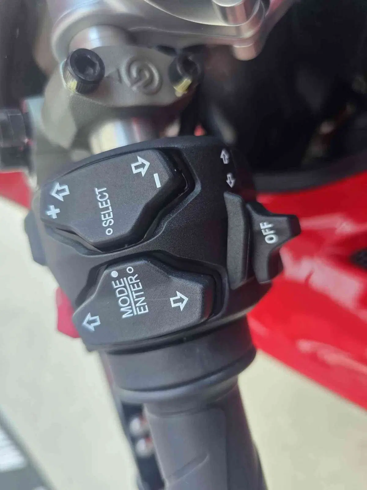 Ducati Panigale V4 (2022 - 24) (35)