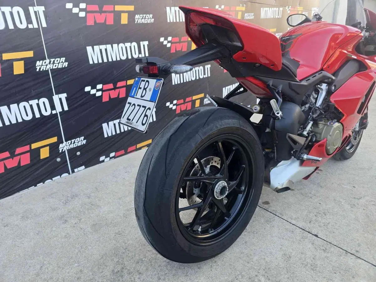 Ducati Panigale V4 (2022 - 24) (5)