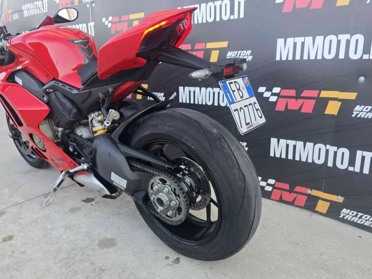 Ducati Panigale V4 (2022 - 24) (6)