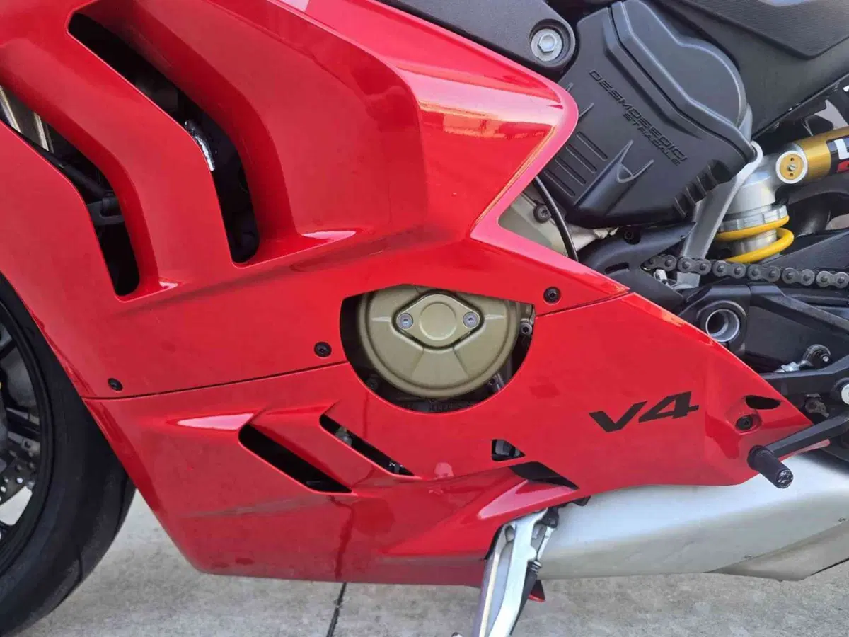 Ducati Panigale V4 (2022 - 24) (7)