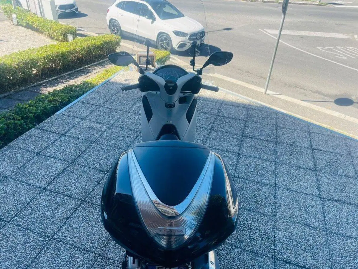 Honda SH 150i (2017 - 19) (4)