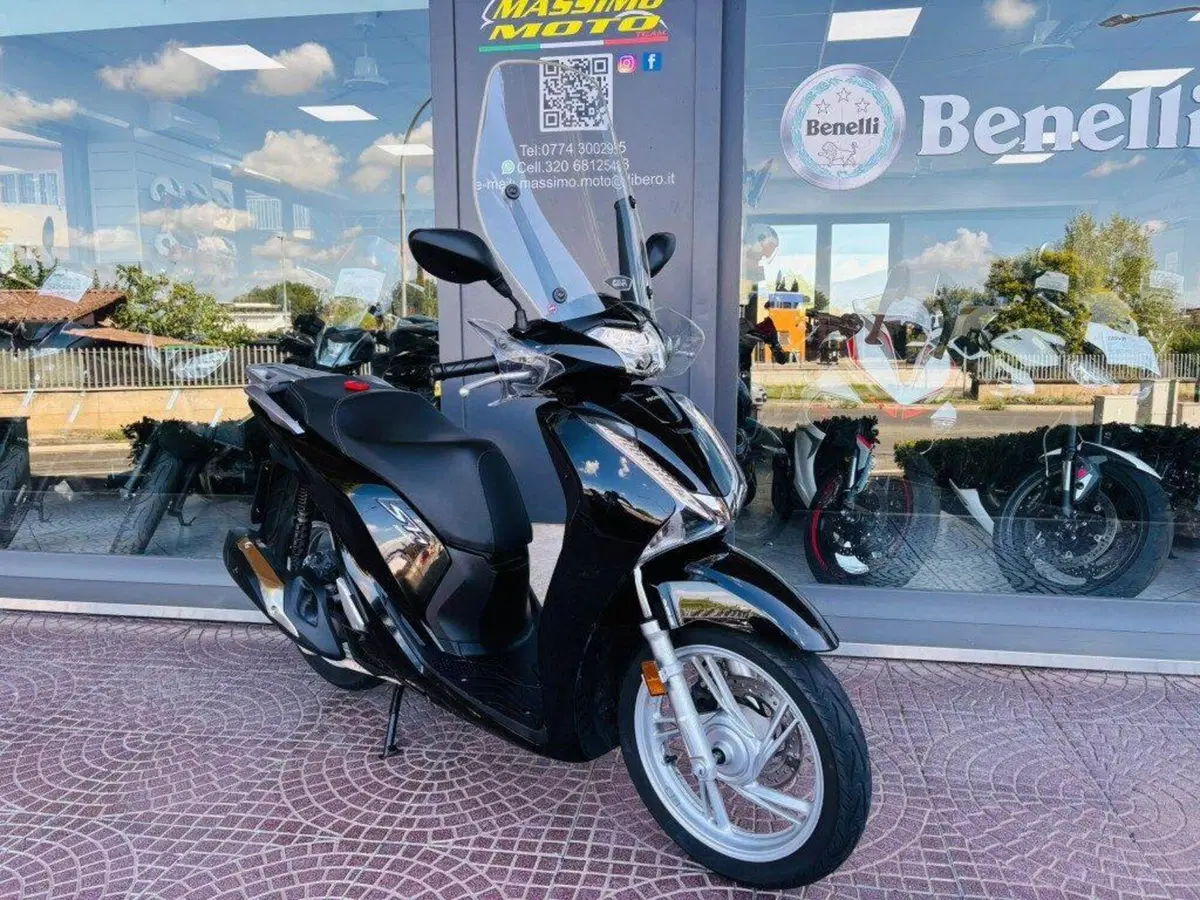 Honda SH 150i (2017 - 19) (10)