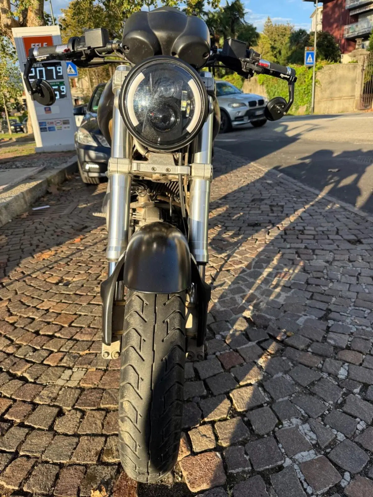 Ducati Monster 600 Dark (1998 - 01) (3)
