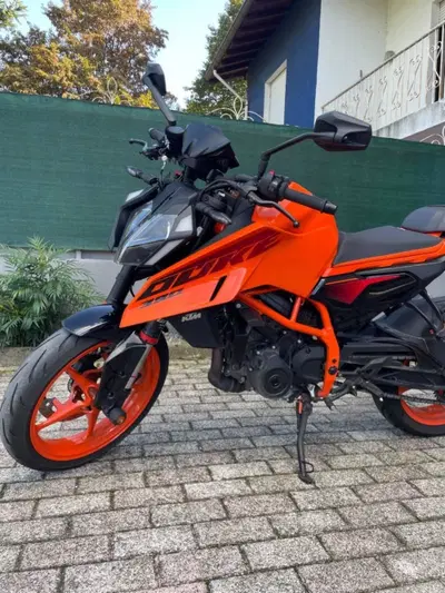 KTM 390 Duke (2024 - 25) usata