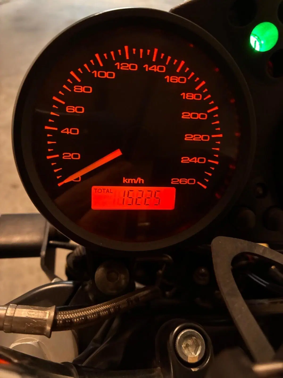 Ducati Monster 695 (2006 - 08) (15)