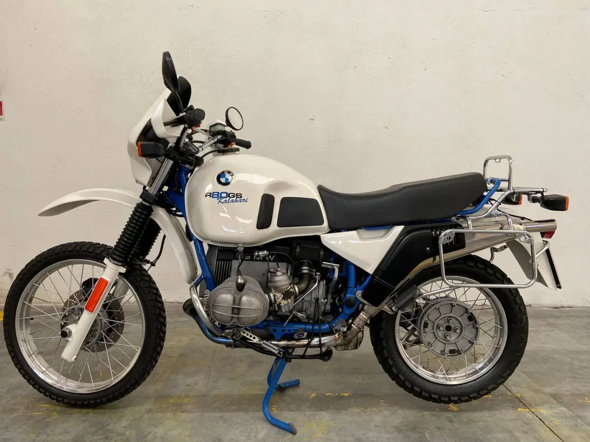 Bmw R80 GS BASIC KALAHARI (2)