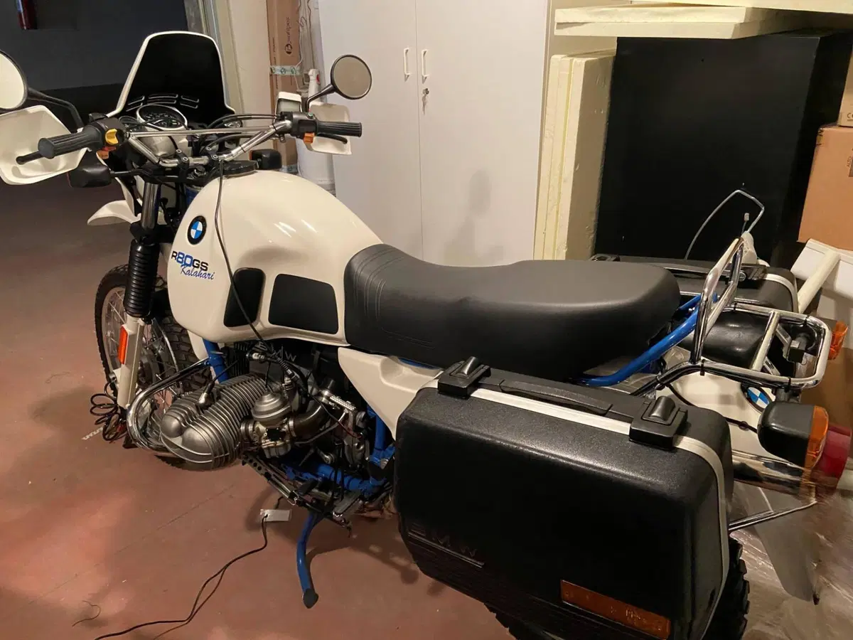 Bmw R80 GS BASIC KALAHARI (4)