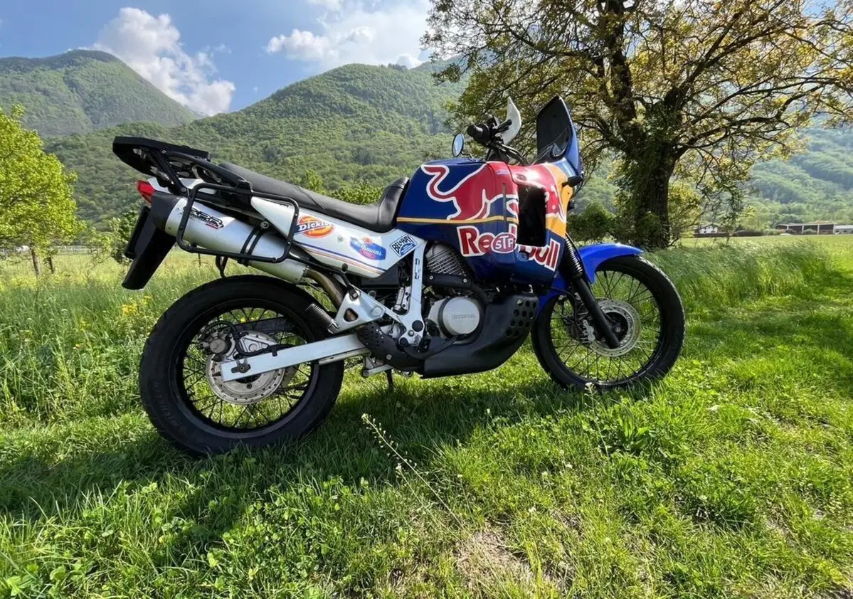 Honda Transalp XL 600V (1997 - 99) (3)