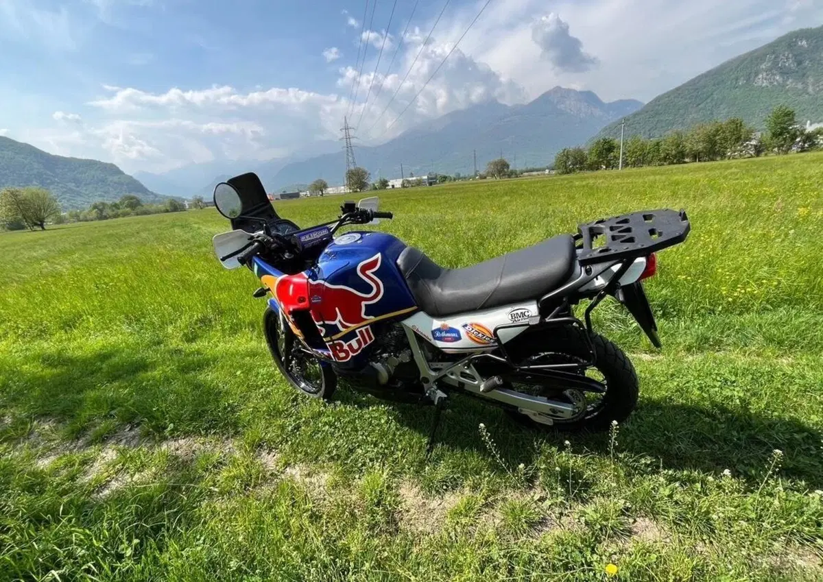 Honda Transalp XL 600V (1997 - 99) (5)