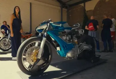 Eternal City Motorcycle Show 2026, il regno delle special: quando una moto diventa un pezzo unico [VIDEO]