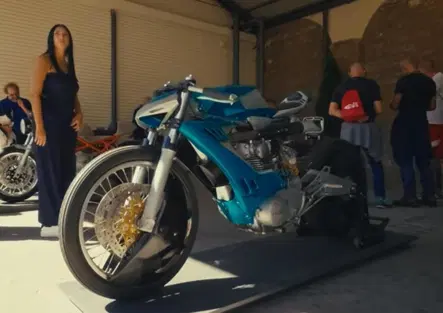 Eternal City Motorcycle Show 2026, il regno delle special: quando una moto diventa un pezzo unico [VIDEO]