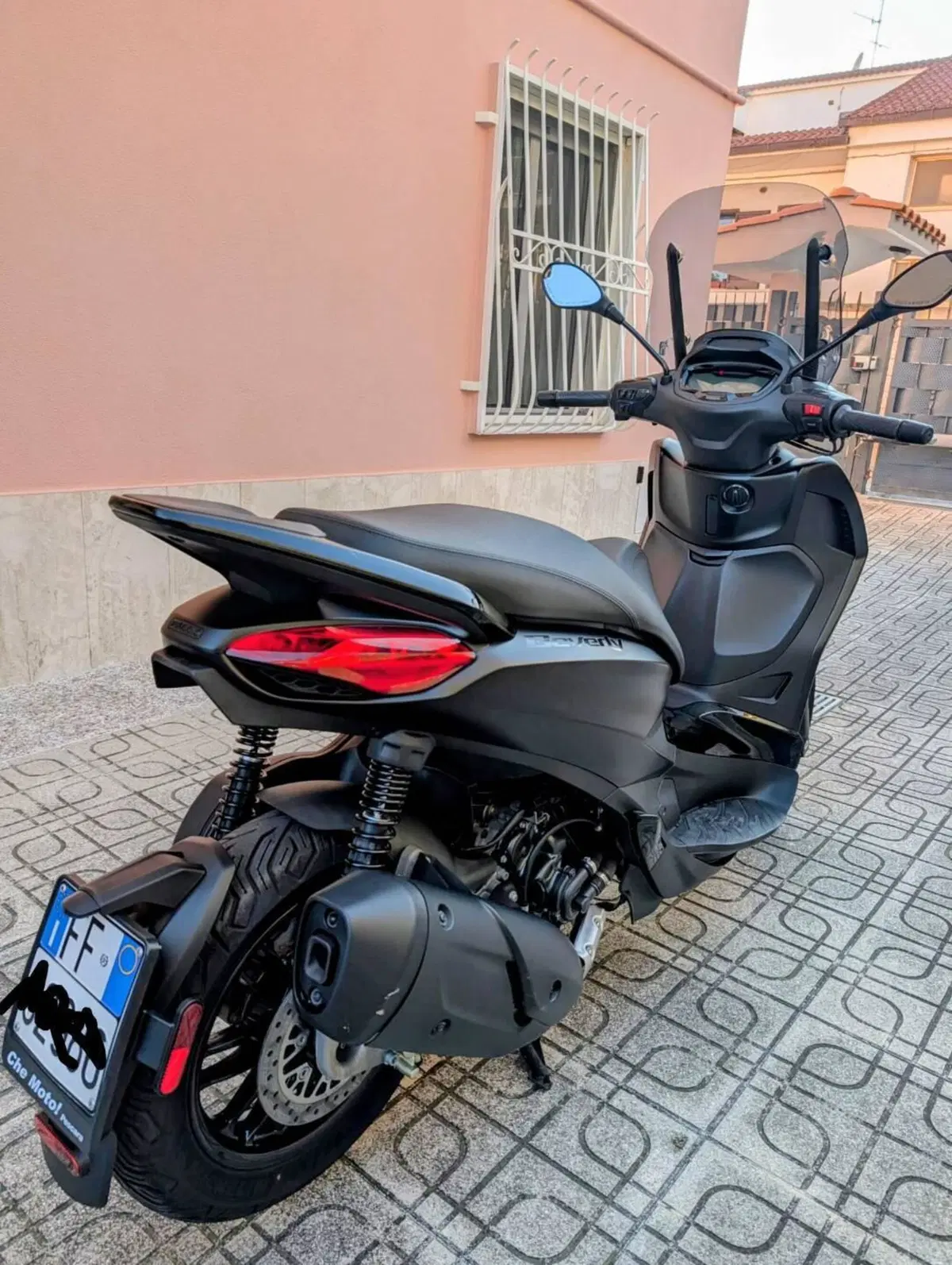 Piaggio Beverly 300 S ABS-ASR (2021 - 25) (5)