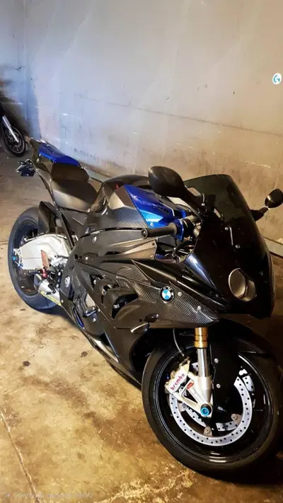 Bmw S 1000 RR (2009 - 12) usata
