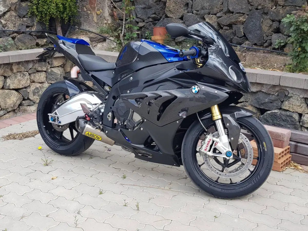 Bmw S 1000 RR (2009 - 12) (2)