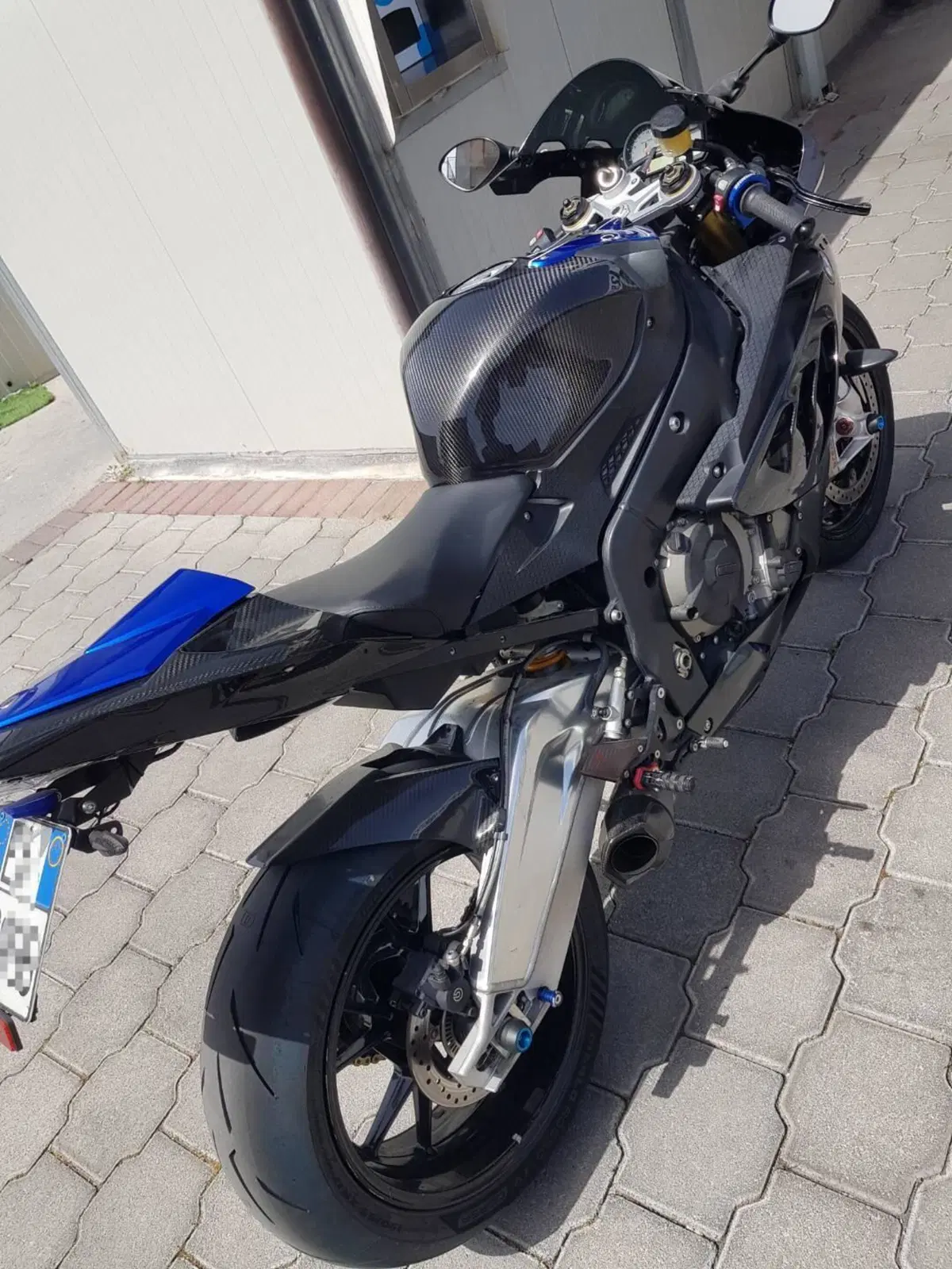 Bmw S 1000 RR (2009 - 12) (3)