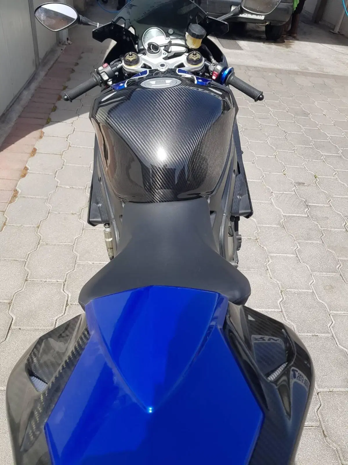 Bmw S 1000 RR (2009 - 12) (5)