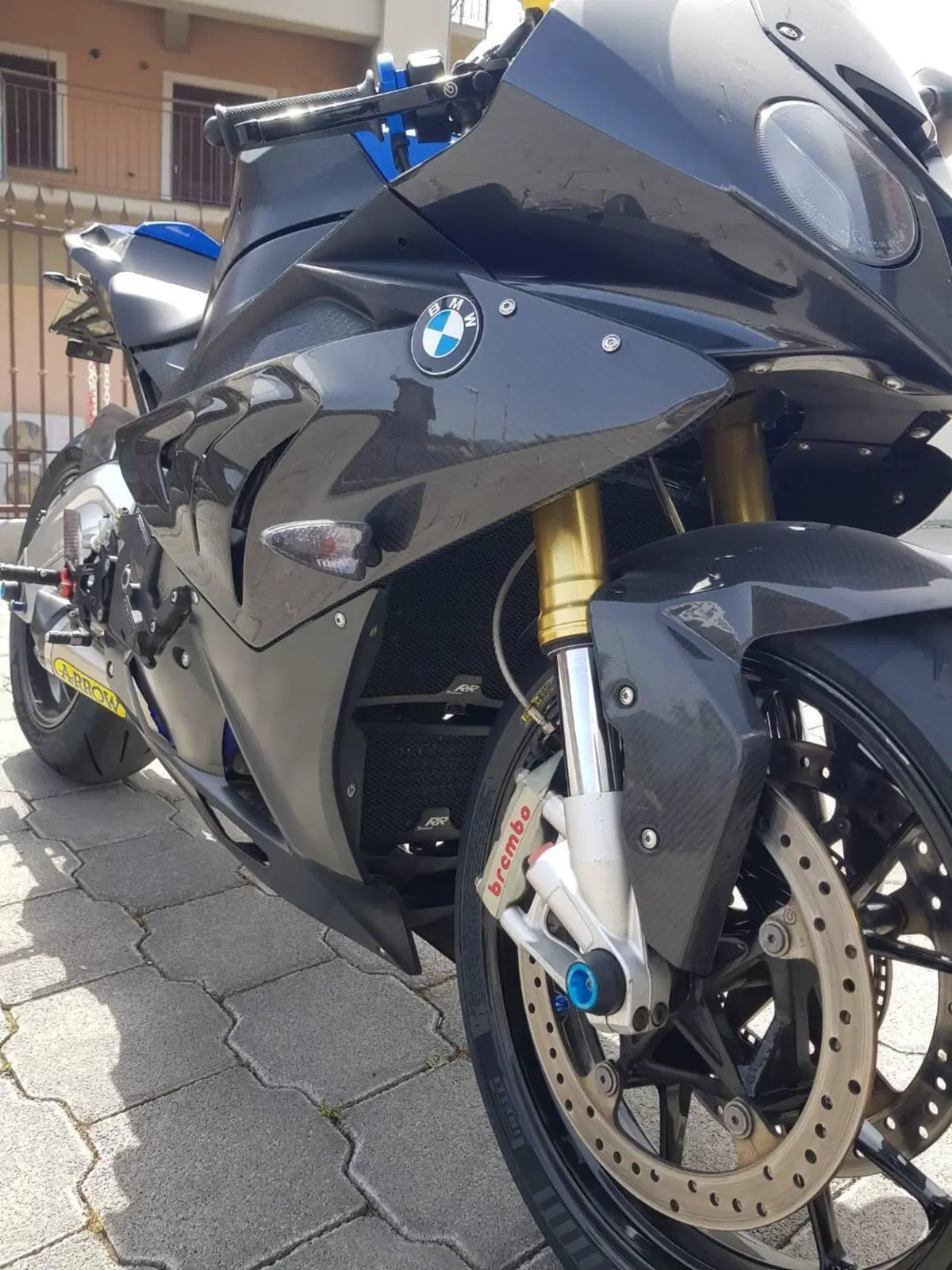 Bmw S 1000 RR (2009 - 12) (6)