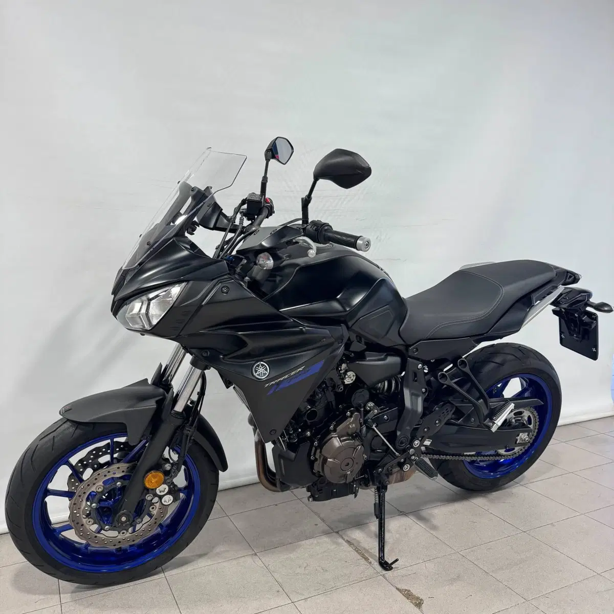 Yamaha Tracer 700 (2016 - 20) (2)