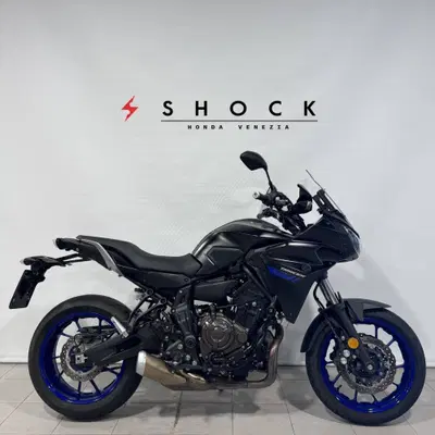 Yamaha Tracer 700 (2016 - 20) usata