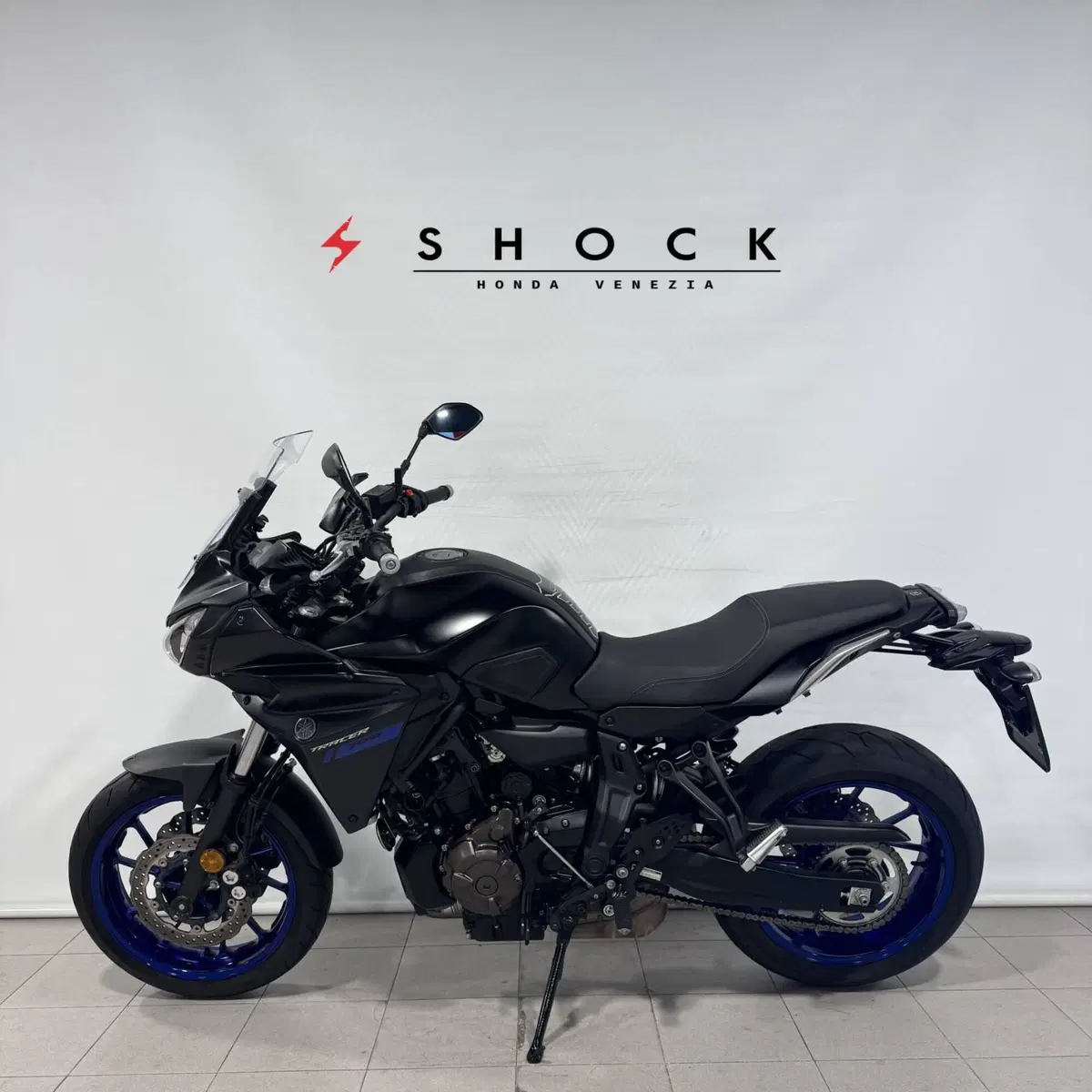 Yamaha Tracer 700 (2016 - 20) (3)
