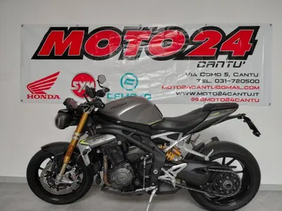 Triumph Speed Triple 1200 RS (2021 - 24) usata
