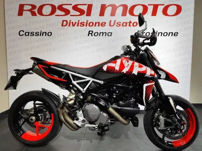 Ducati Hypermotard 950 RVE (2022 - 25) usata