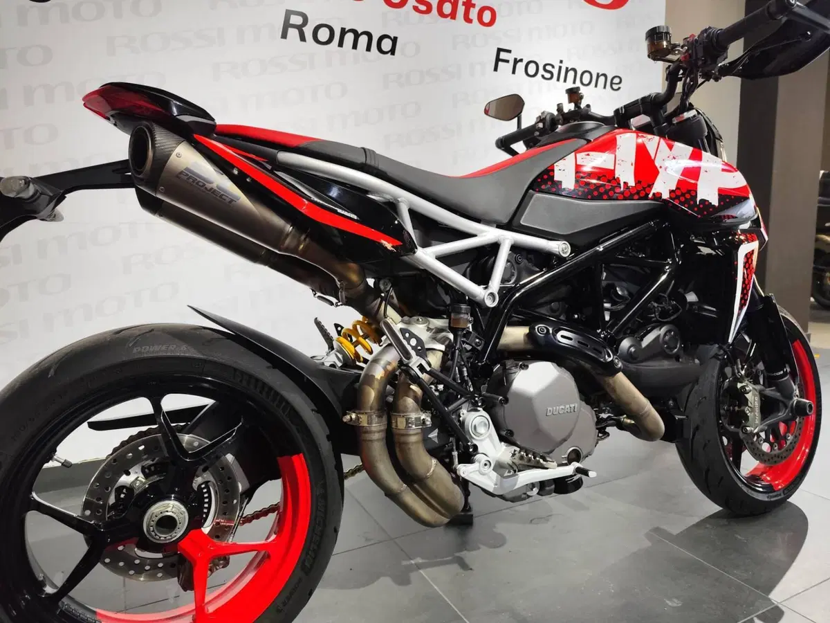 Ducati Hypermotard 950 RVE (2022 - 25) (3)