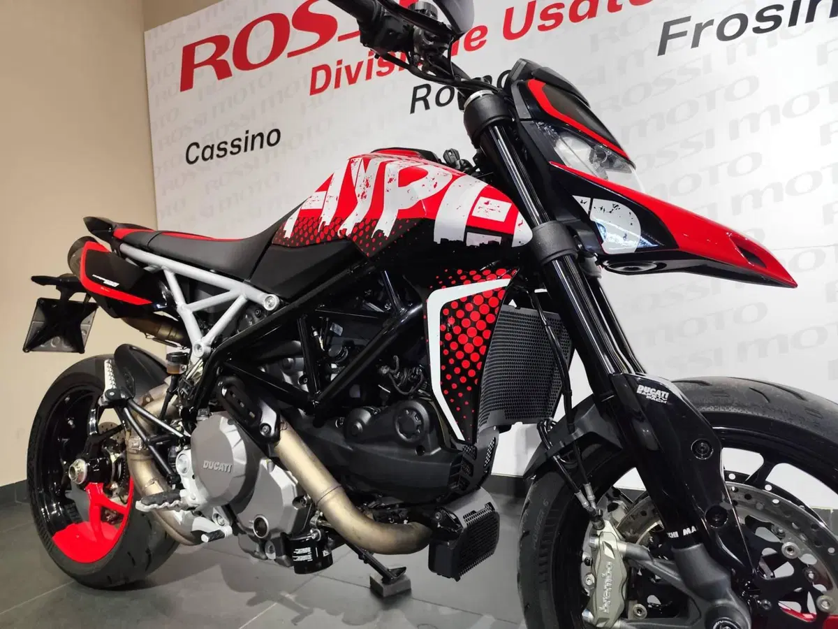Ducati Hypermotard 950 RVE (2022 - 25) (4)