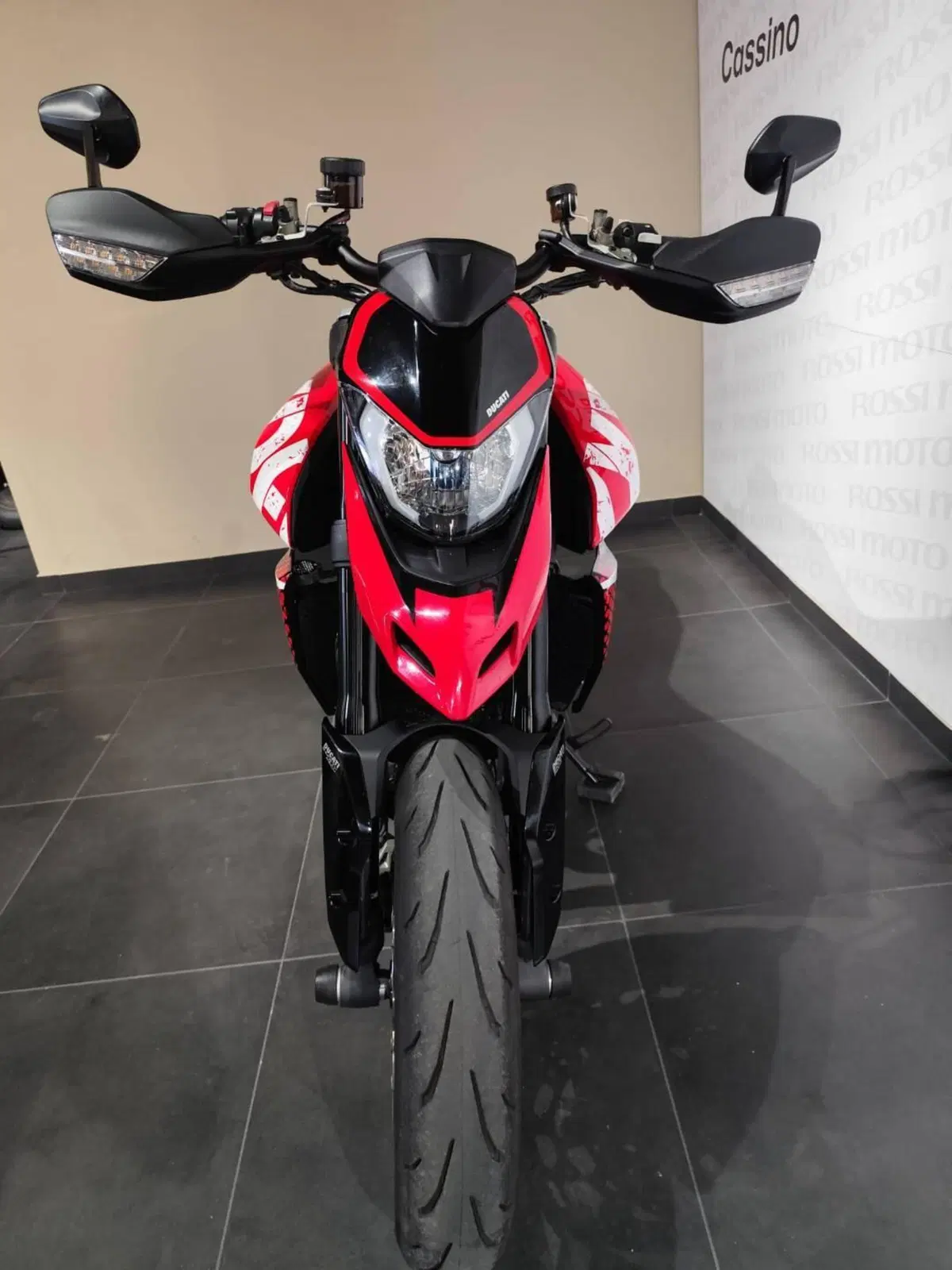 Ducati Hypermotard 950 RVE (2022 - 25) (5)