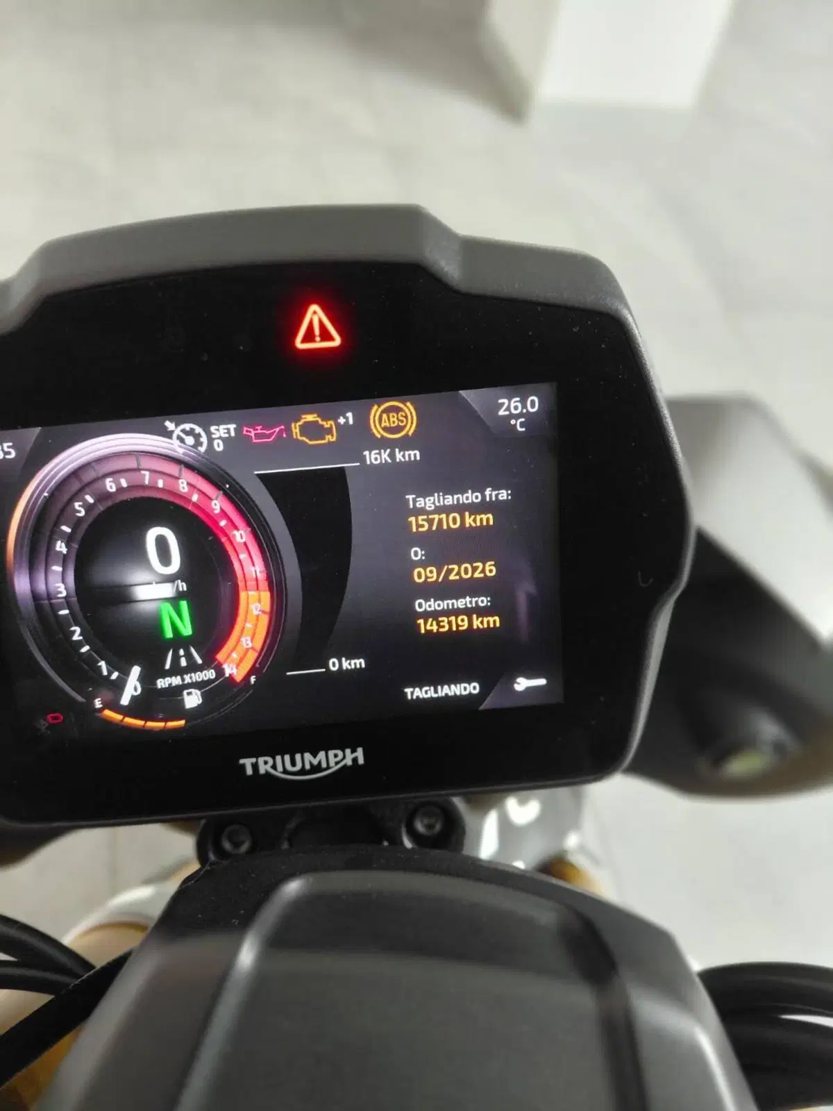Triumph Speed Triple 1200 RS (2021 - 24) (5)