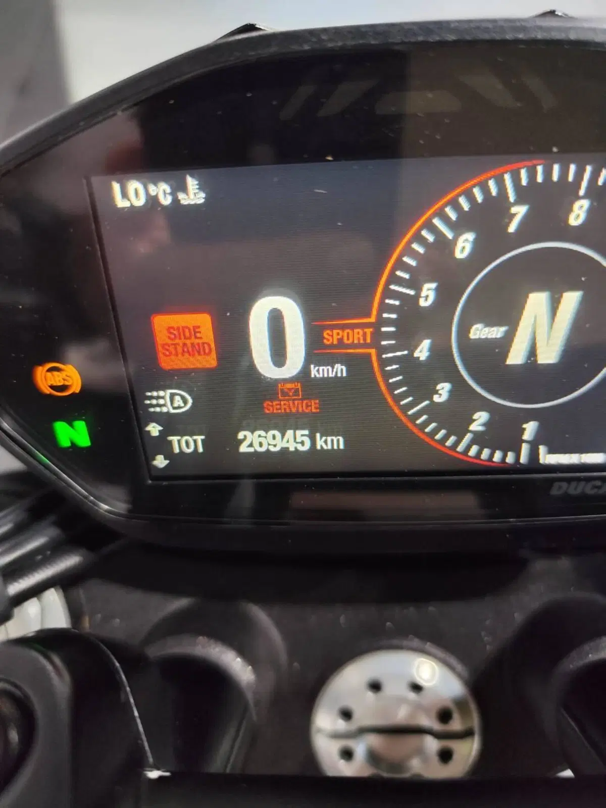 Ducati Hypermotard 950 RVE (2022 - 25) (9)
