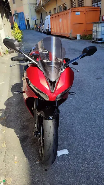 Triumph Daytona 660 (2024 - 26) usata