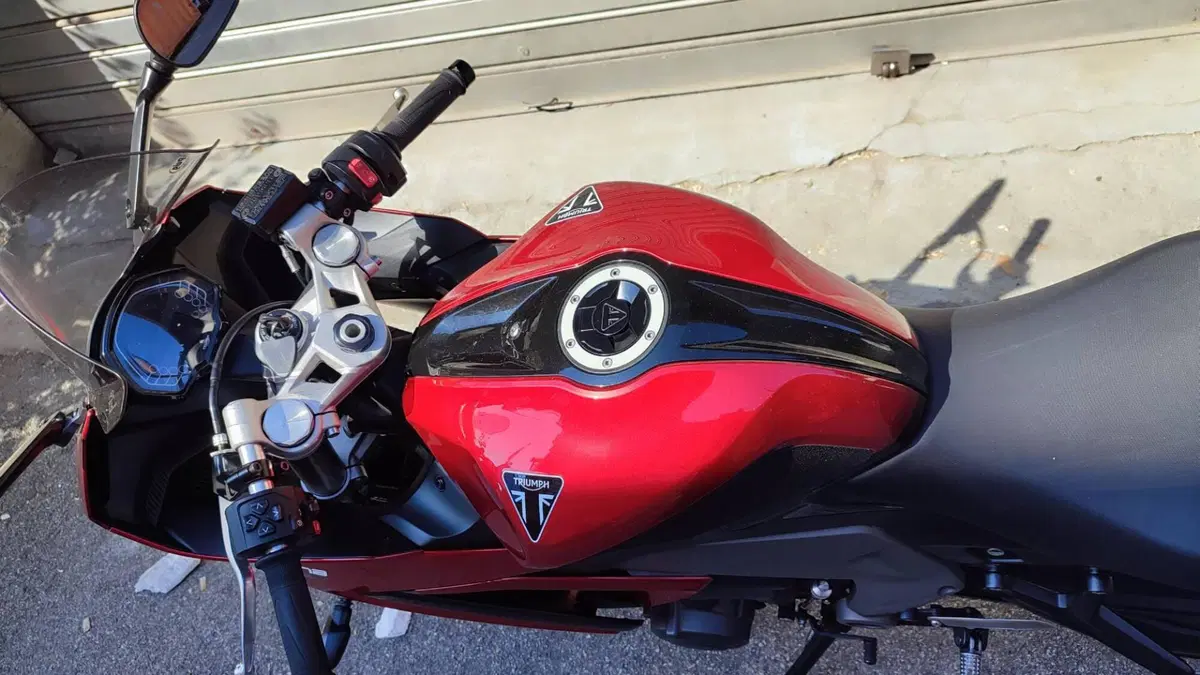 Triumph Daytona 660 (2024 - 26) (4)