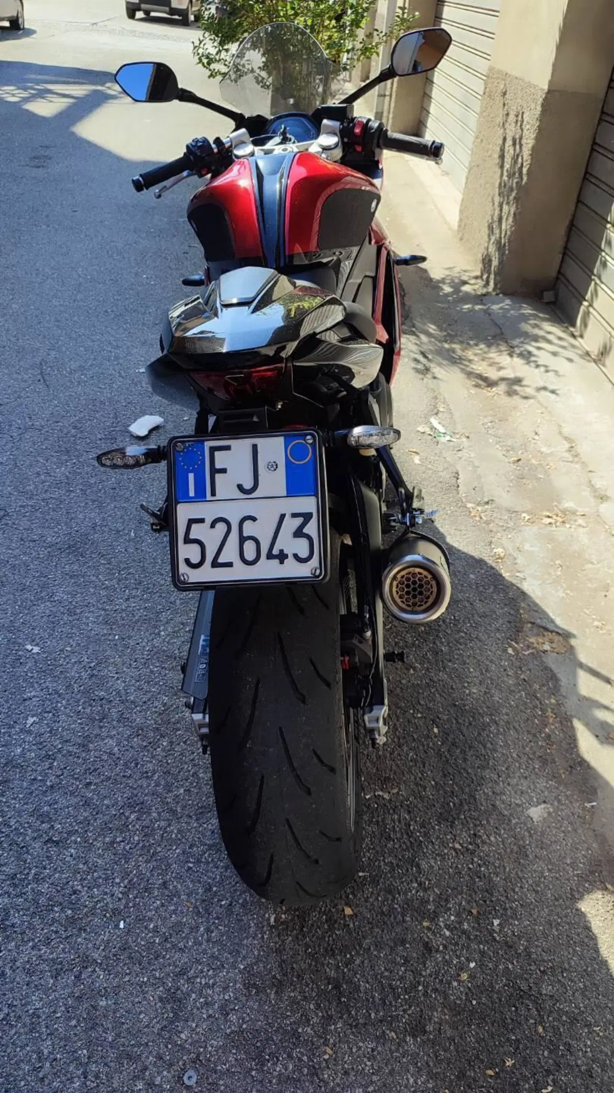 Triumph Daytona 660 (2024 - 26) (6)
