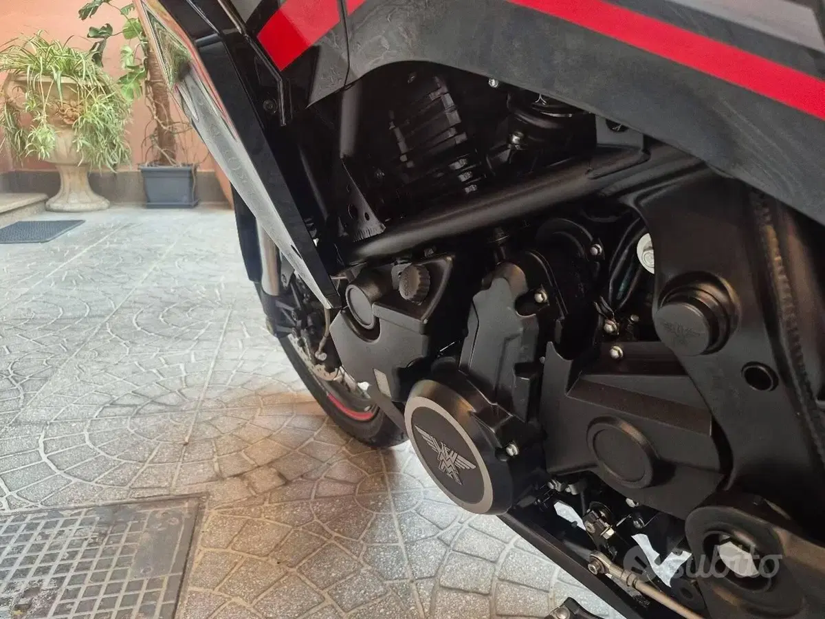 Moto Morini X-Cape 650 (2021 - 26)