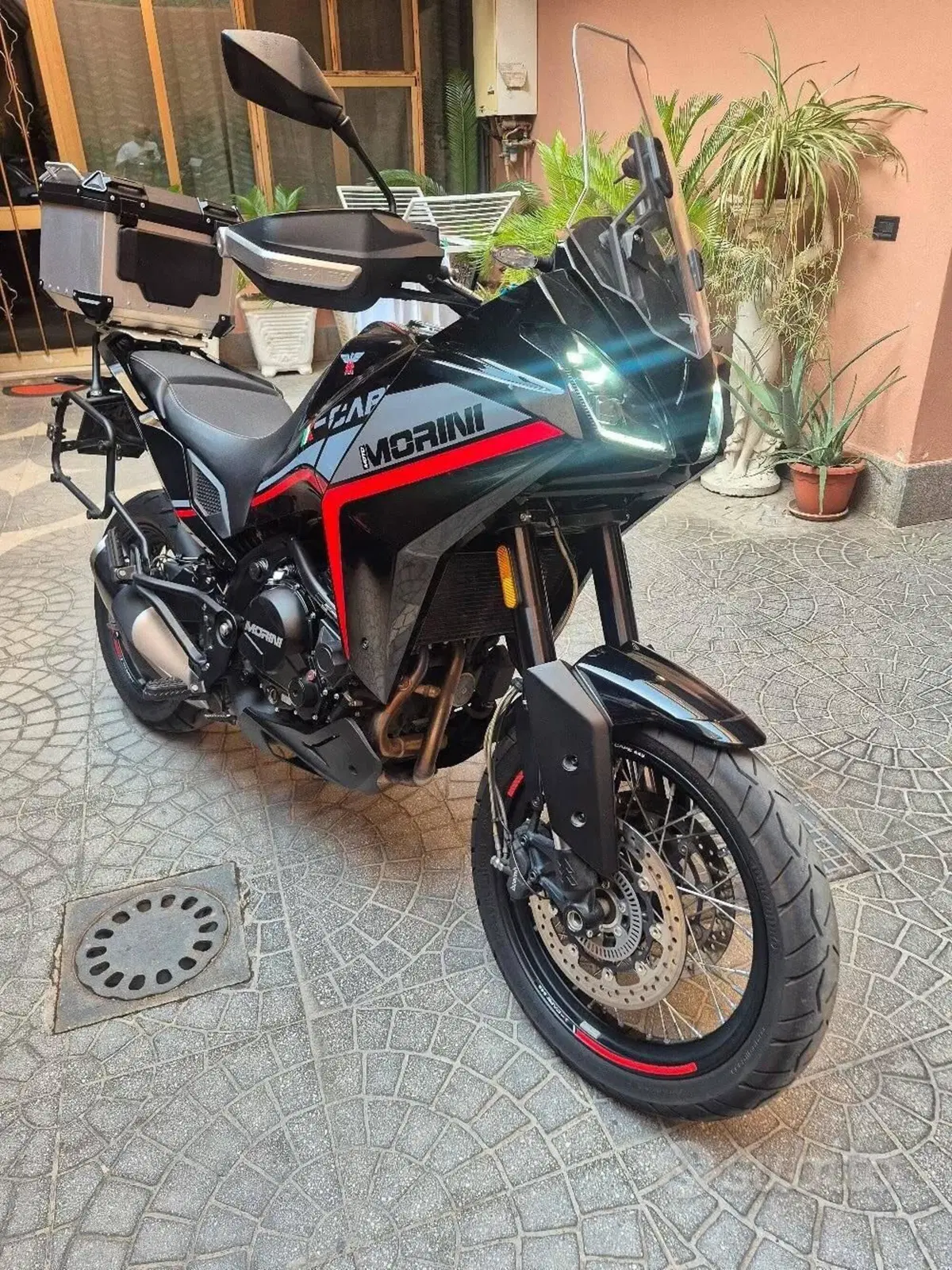 Moto Morini X-Cape 650 (2021 - 26) (4)