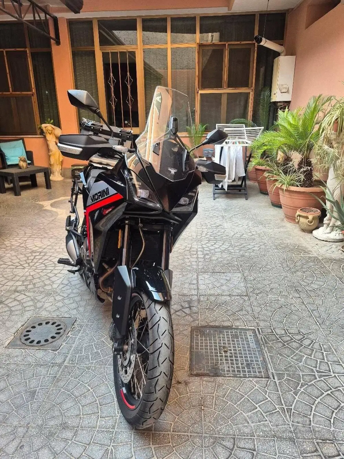 Moto Morini X-Cape 650 (2021 - 26) (5)