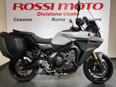 Yamaha Tracer 9 GT Y-AMT (2025 - 26) usata