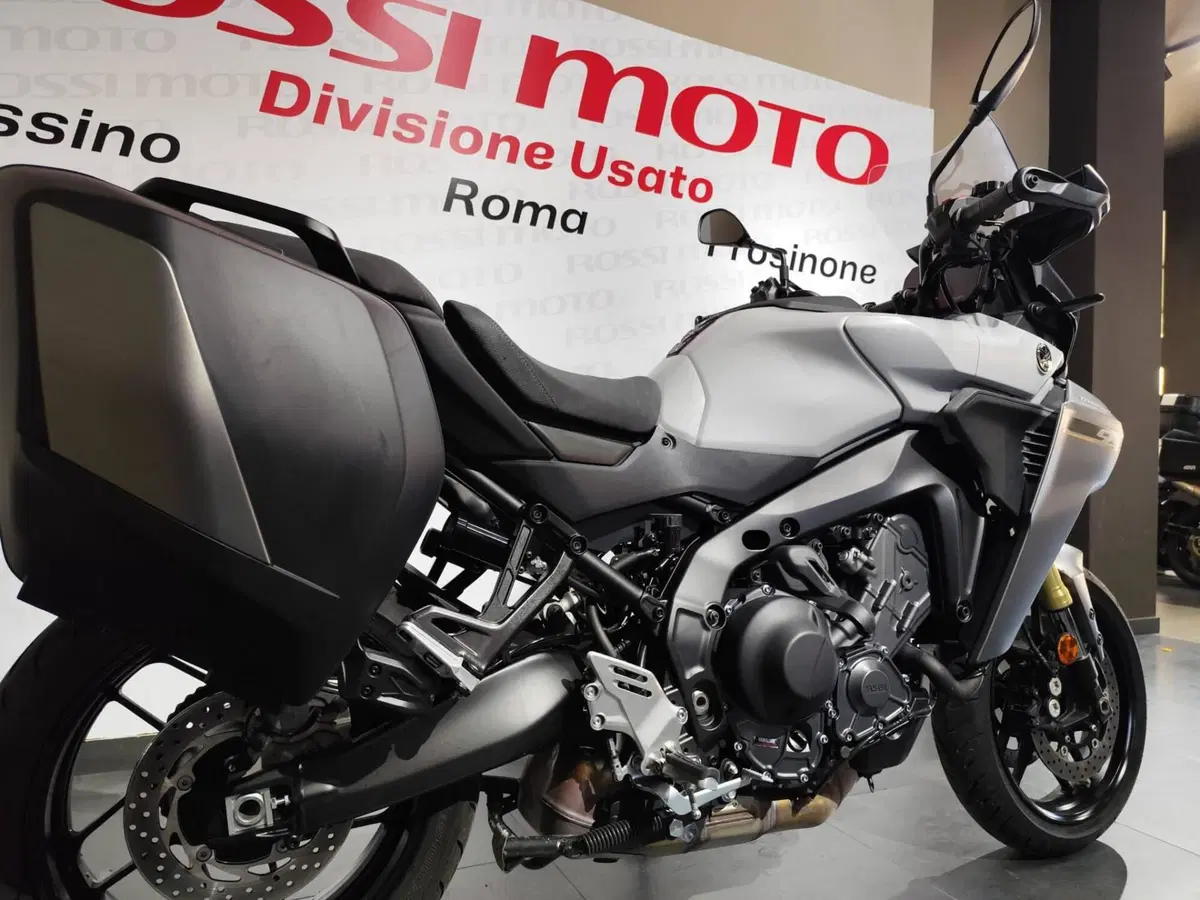 Yamaha Tracer 9 GT Y-AMT (2025 - 26) (2)