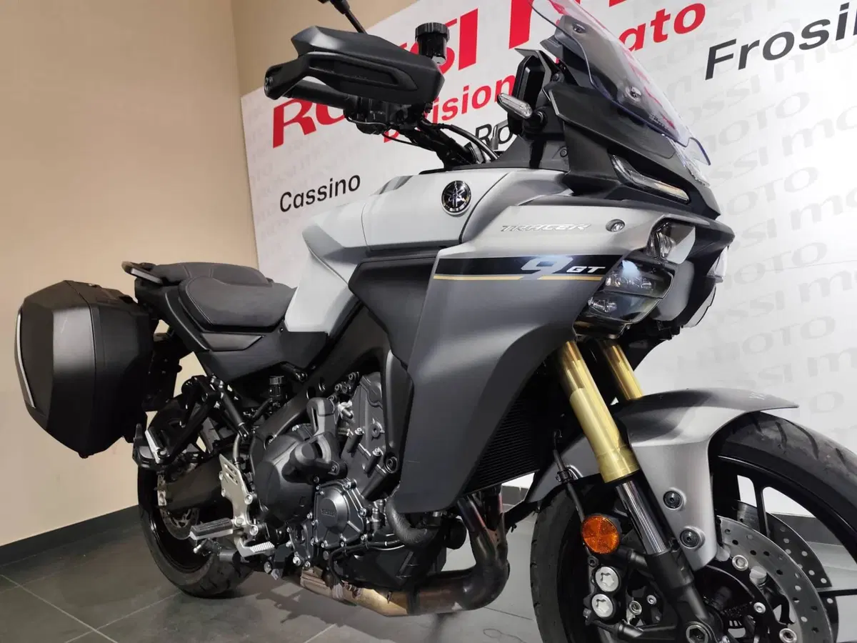 Yamaha Tracer 9 GT Y-AMT (2025 - 26) (3)