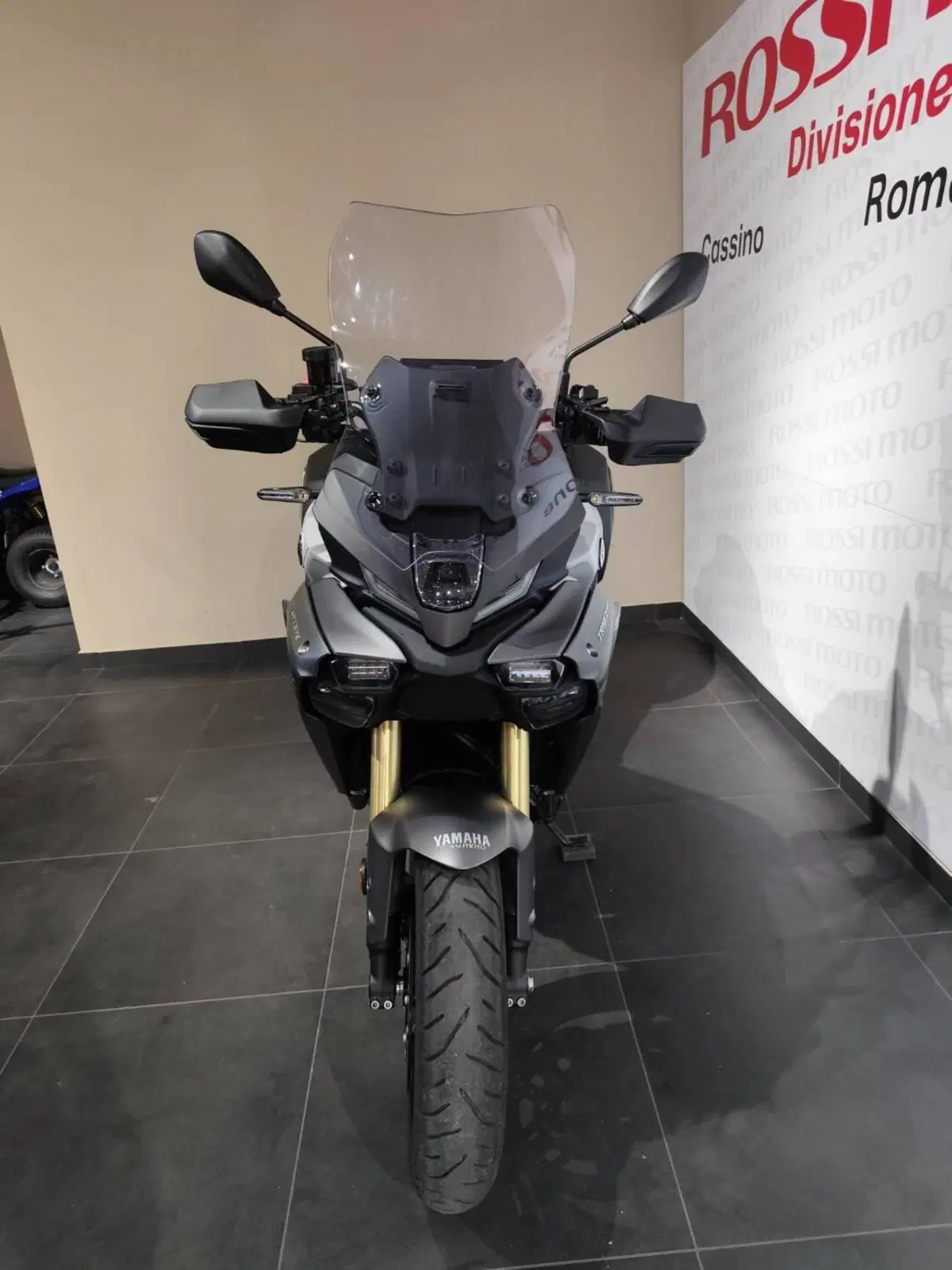 Yamaha Tracer 9 GT Y-AMT (2025 - 26) (4)