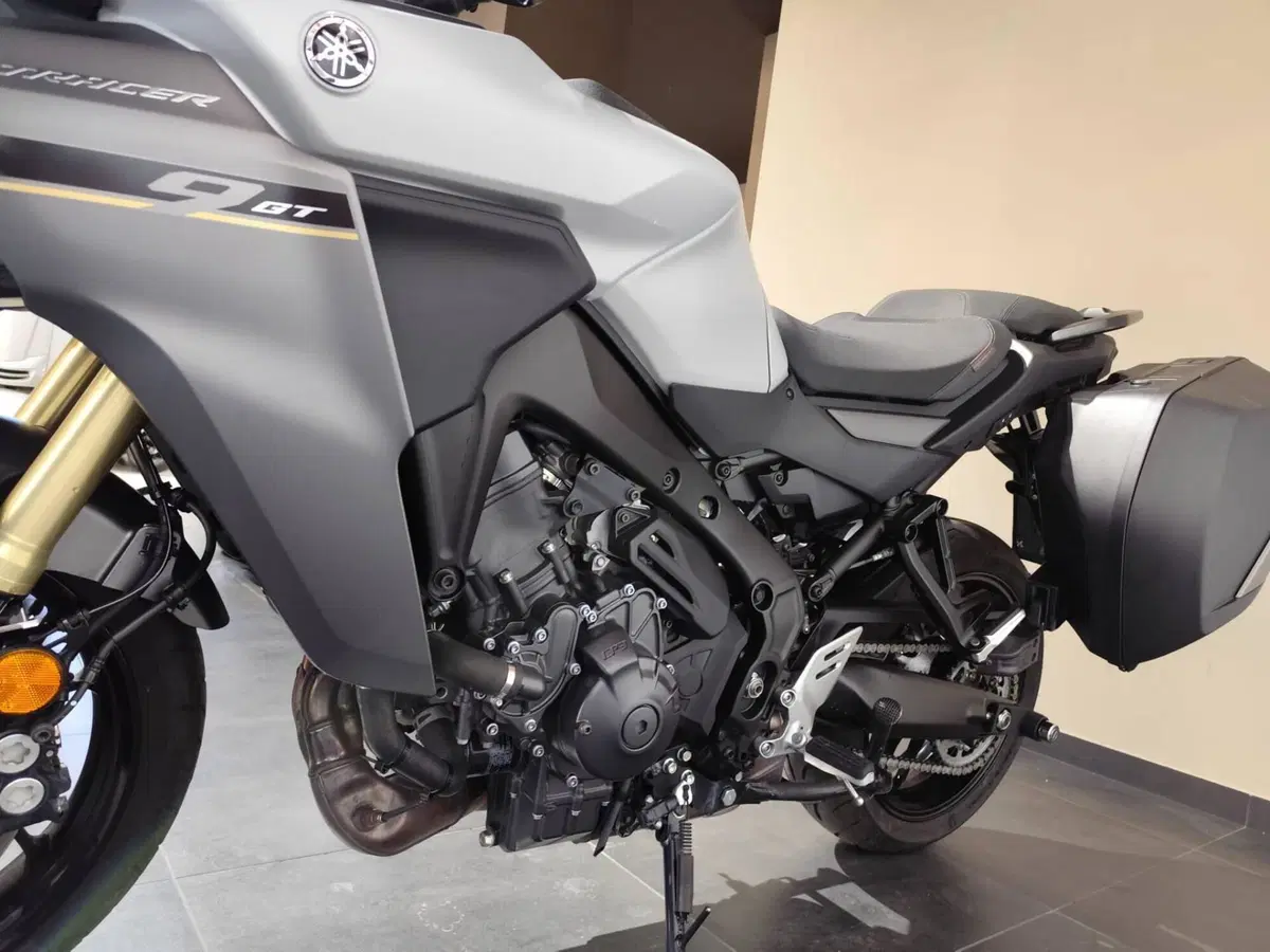 Yamaha Tracer 9 GT Y-AMT (2025 - 26) (5)