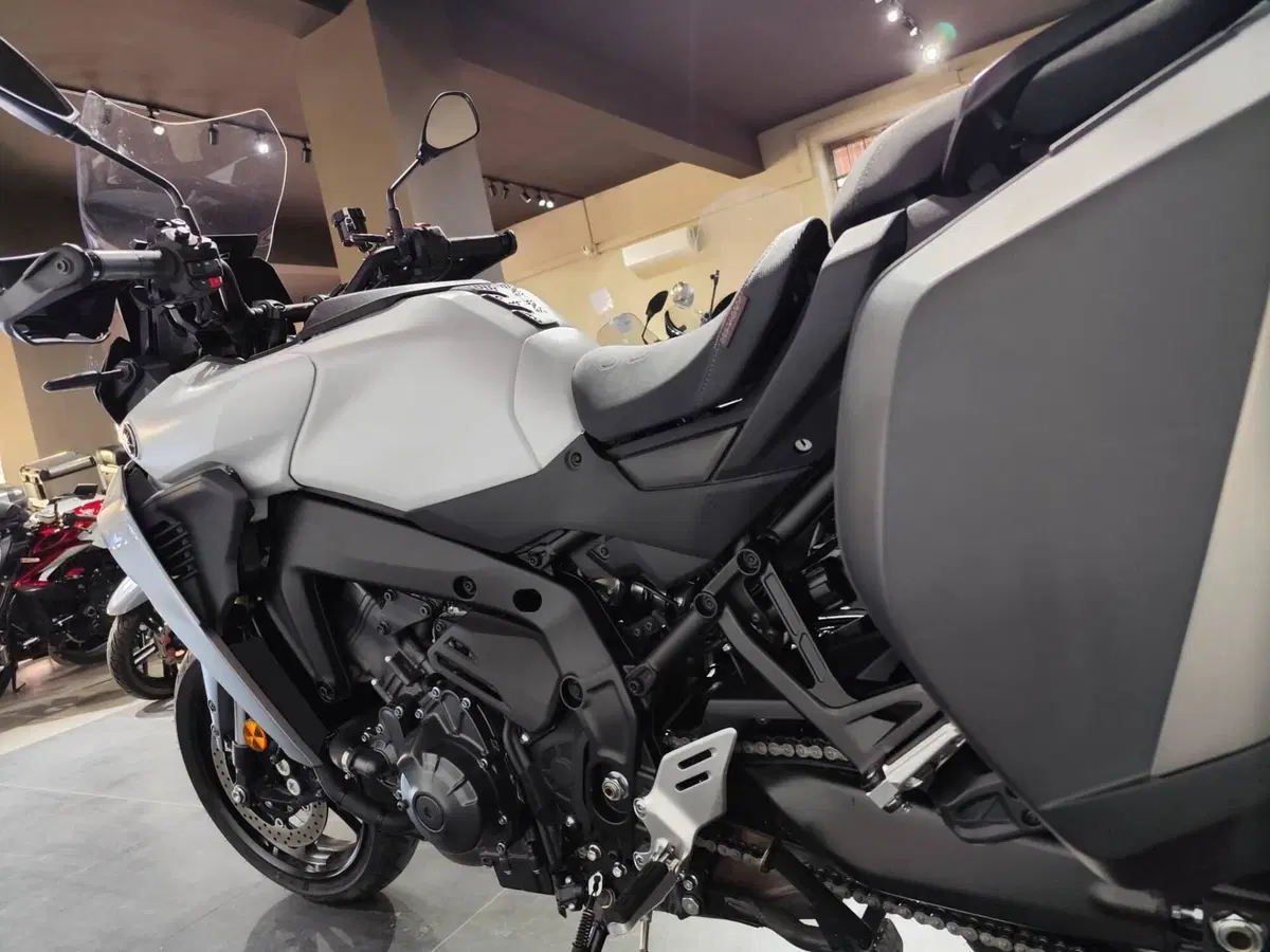 Yamaha Tracer 9 GT Y-AMT (2025 - 26) (6)