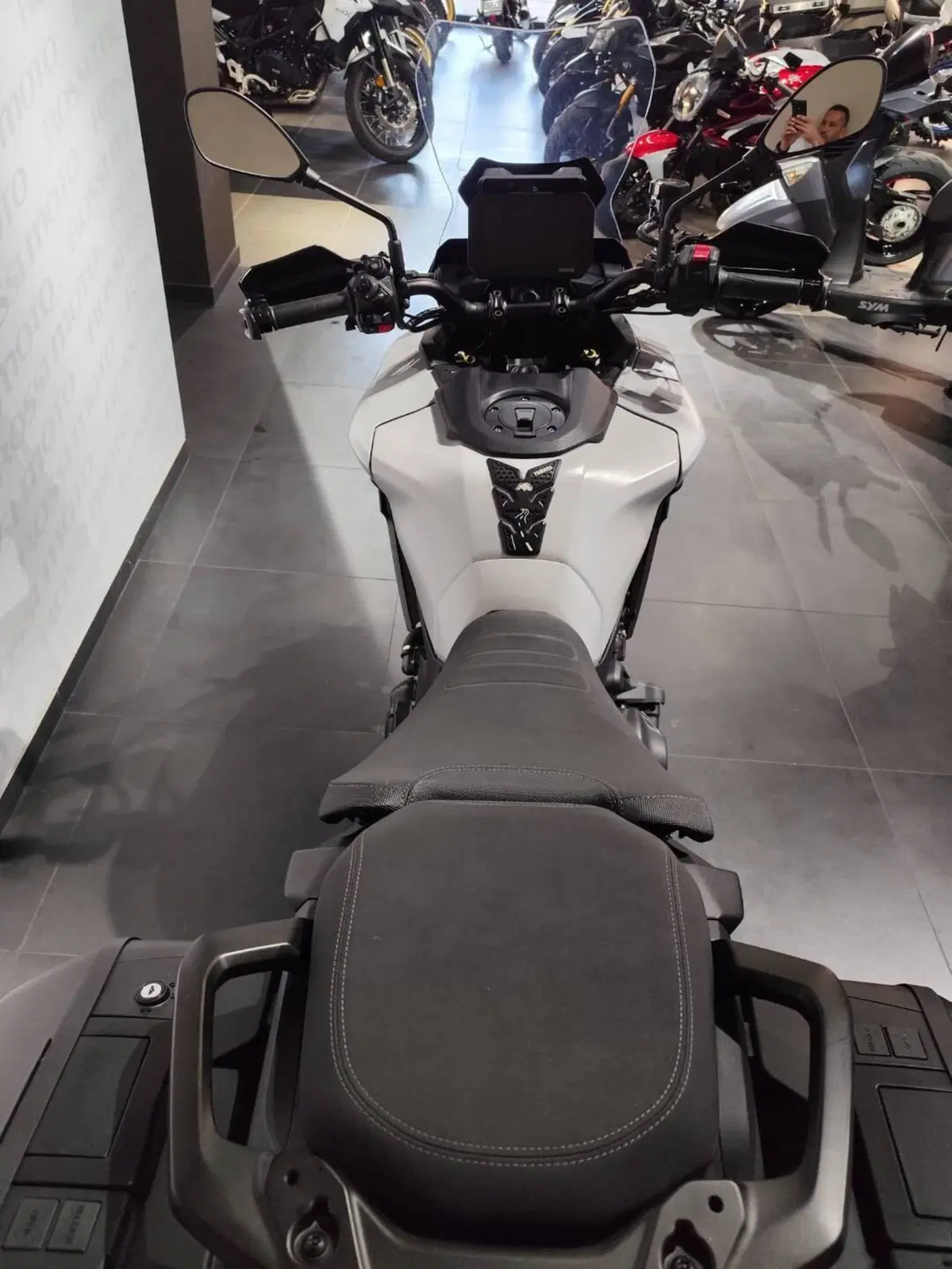 Yamaha Tracer 9 GT Y-AMT (2025 - 26) (7)