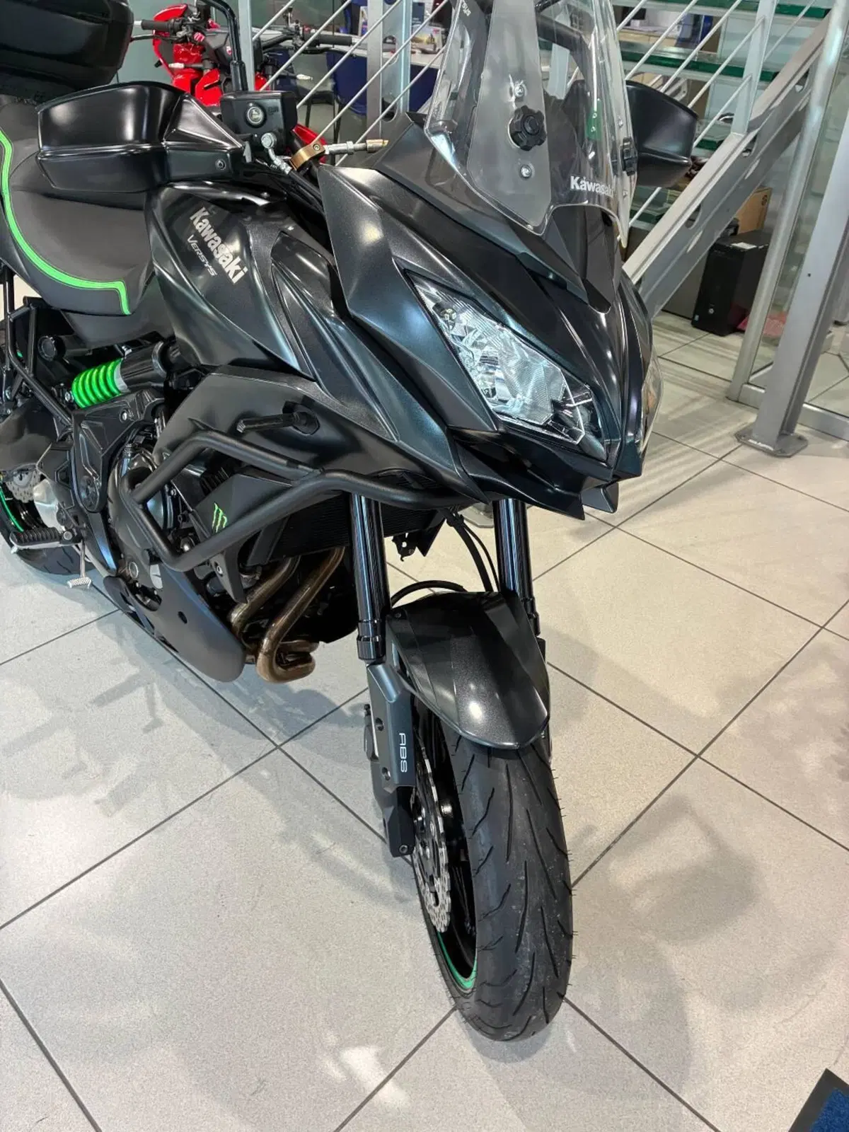 Kawasaki Versys 650 ABS (2015 - 16) (3)