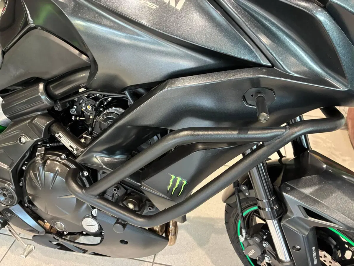 Kawasaki Versys 650 ABS (2015 - 16) (4)