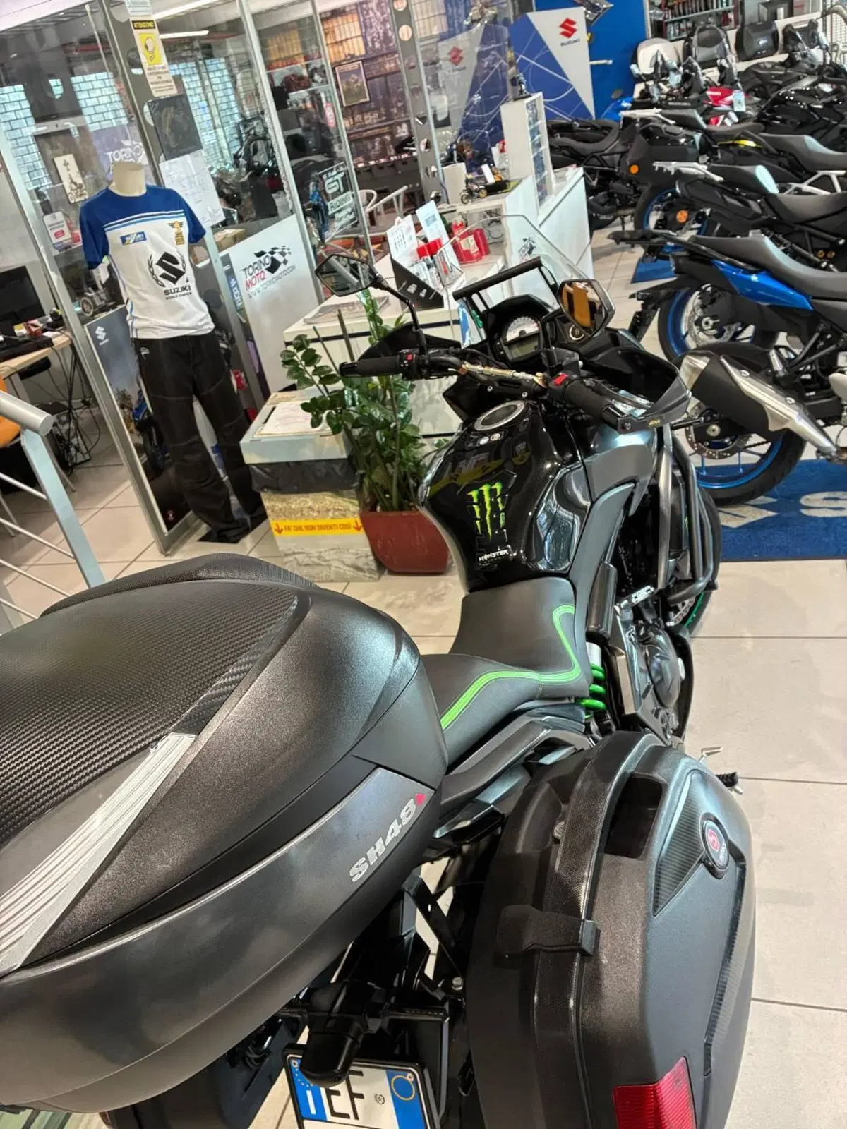 Kawasaki Versys 650 ABS (2015 - 16) (7)
